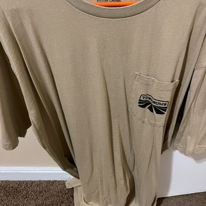 Turn rows short sleeve t shirt XL